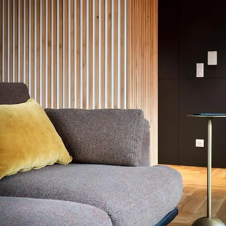 Apartment Rive Petite Venise Luxe - Centre - Clim, Ascenseur & Possibilite Parking