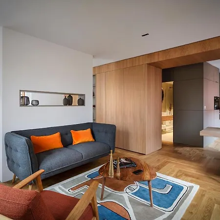 아파트 Rive Petite Venise Luxe - Centre - Clim, Ascenseur & Possibilite Parking 콜마