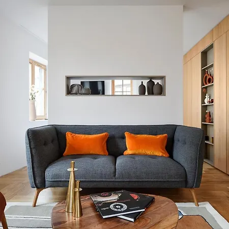 아파트 Rive Petite Venise Luxe - Centre - Clim, Ascenseur & Possibilite Parking 콜마