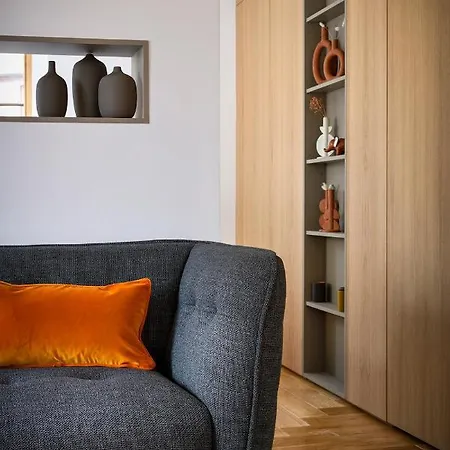 Apartment Rive Petite Venise Luxe - Centre - Clim, Ascenseur & Possibilite Parking